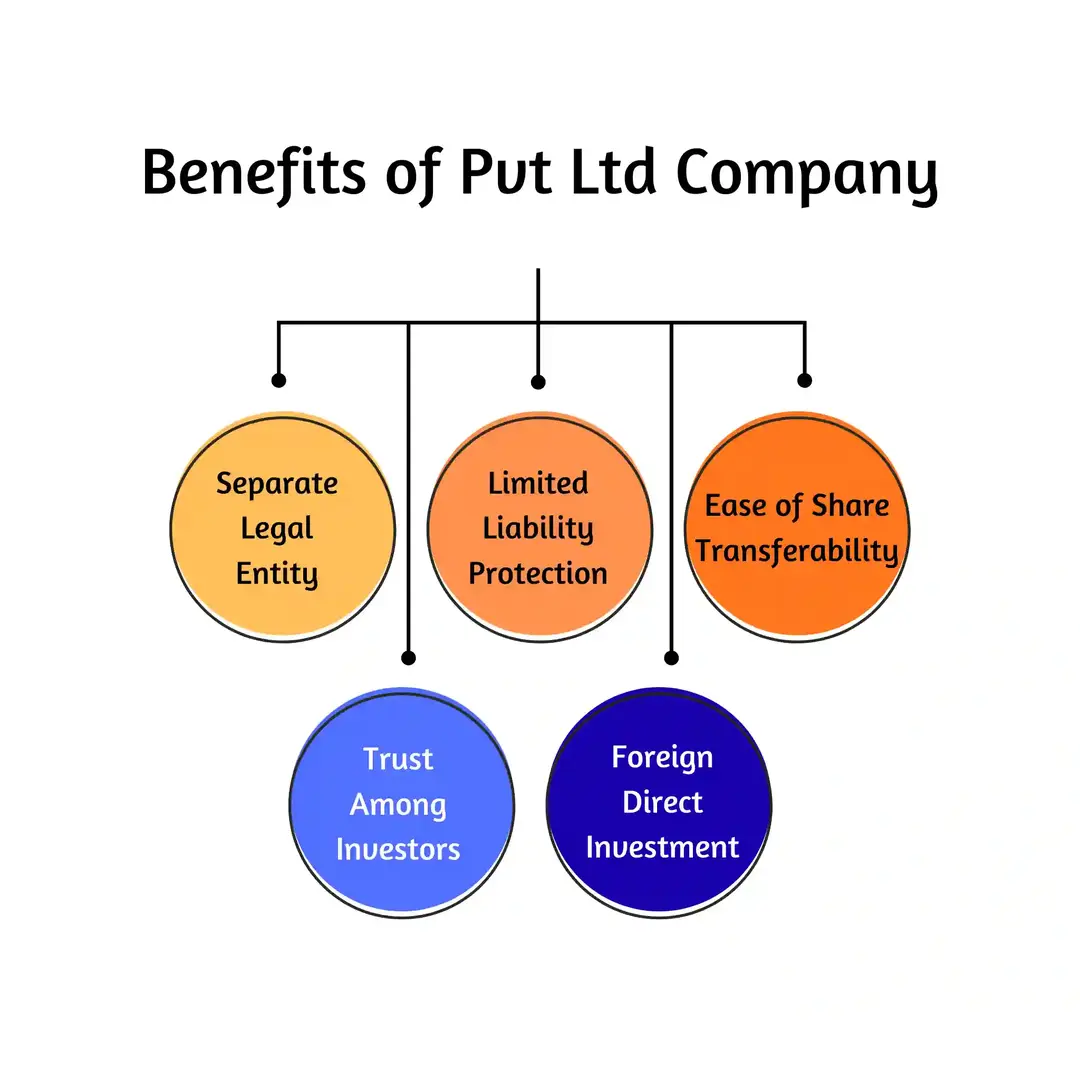 Benefits of Pvt Ltd Company Registration